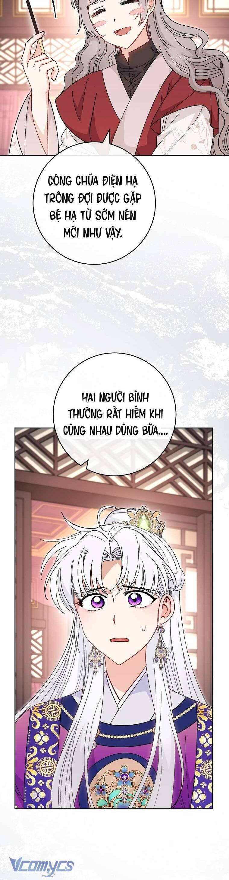 Tiểu Thiếp Chỉ Muốn Sống Yên Bình Chapter 124 - Trang 2