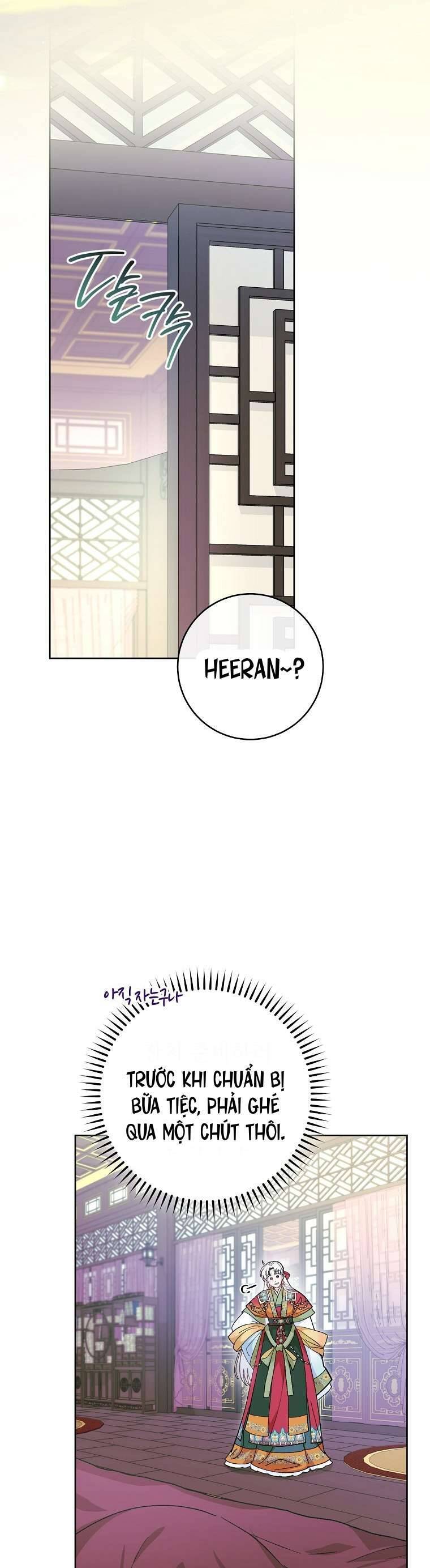 Tiểu Thiếp Chỉ Muốn Sống Yên Bình Chapter 124 - Trang 2