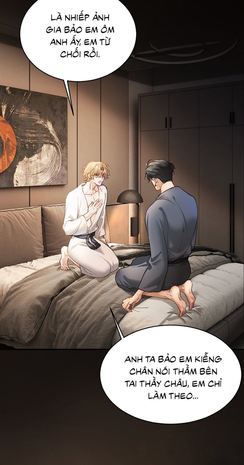 Tiểu Thiếu Gia Dựa Vào Mỹ Mạo Hoành Hành Toàn Hệ Thống Chapter 101 3