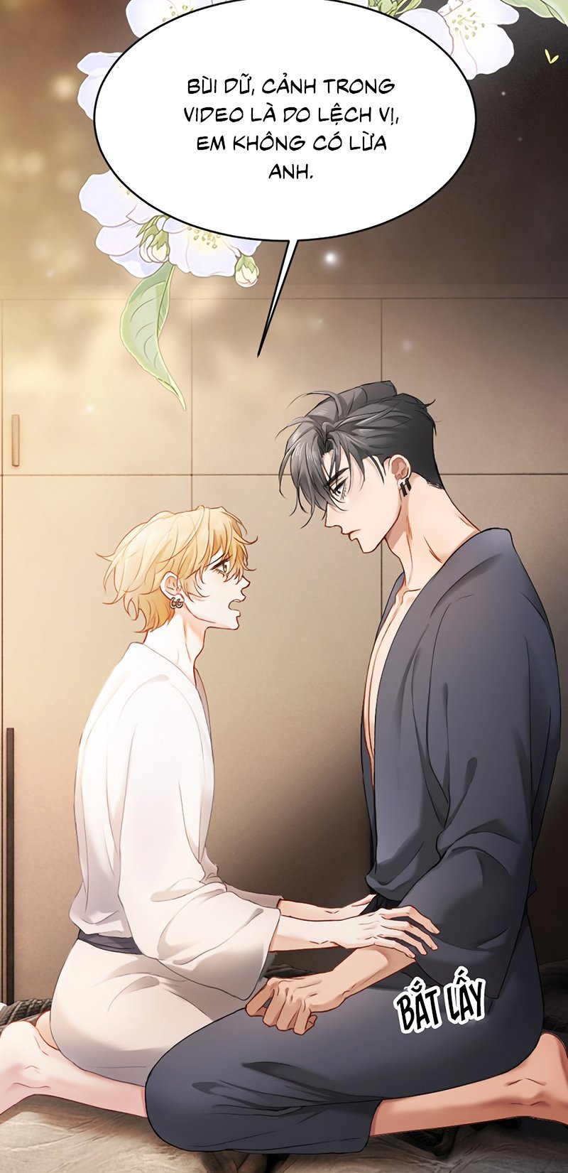 Tiểu Thiếu Gia Dựa Vào Mỹ Mạo Hoành Hành Toàn Hệ Thống Chapter 101 5