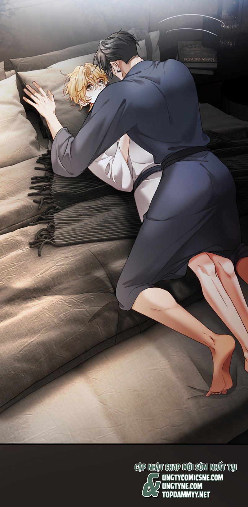 Tiểu Thiếu Gia Dựa Vào Mỹ Mạo Hoành Hành Toàn Hệ Thống Chapter 101 10