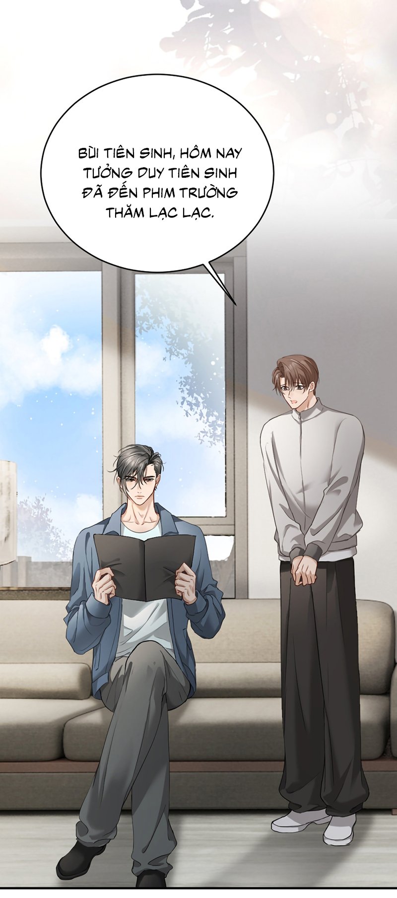 Tiểu Thiếu Gia Dựa Vào Mỹ Mạo Hoành Hành Toàn Hệ Thống Chapter 101 16