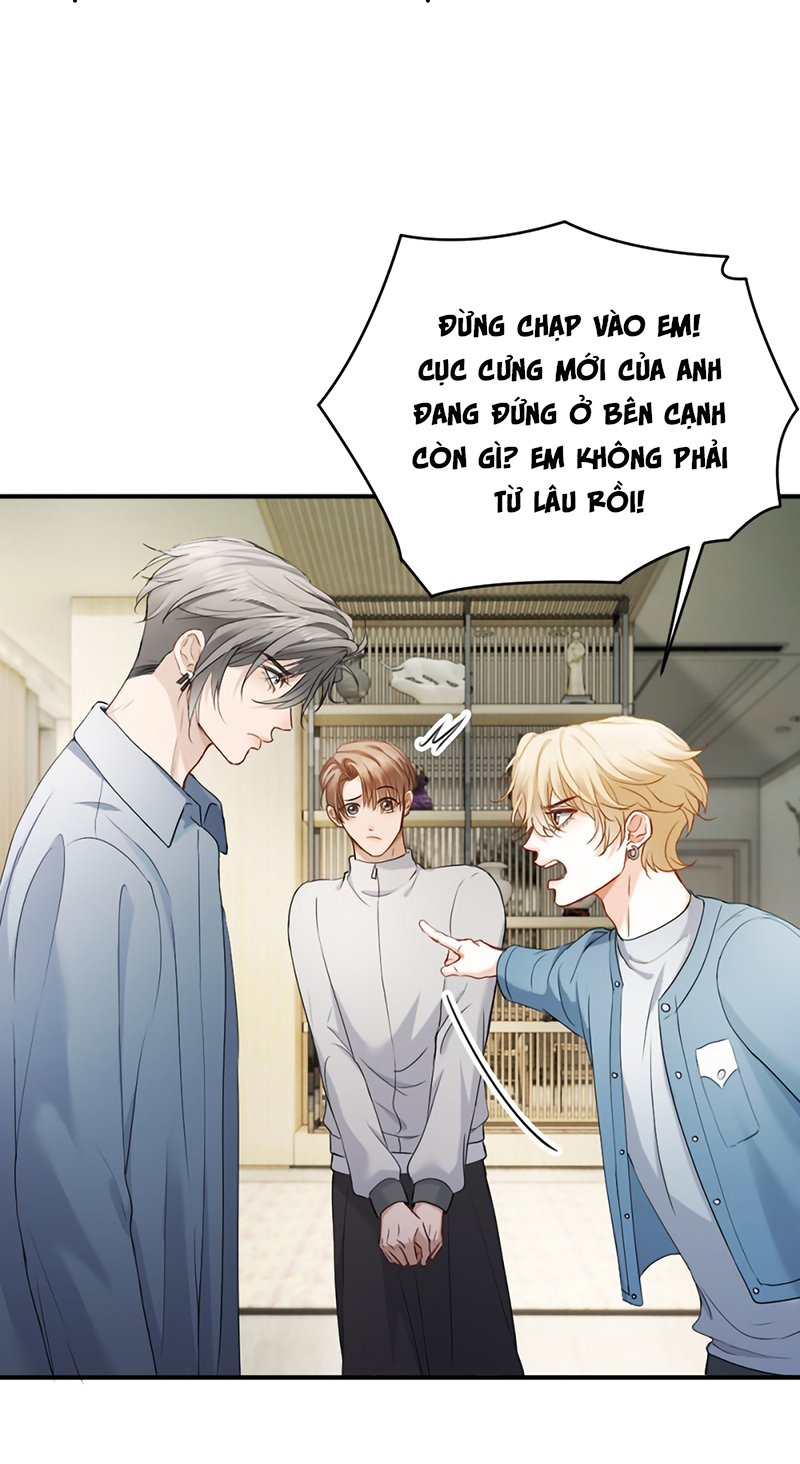 Tiểu Thiếu Gia Dựa Vào Mỹ Mạo Hoành Hành Toàn Hệ Thống Chapter 101 33