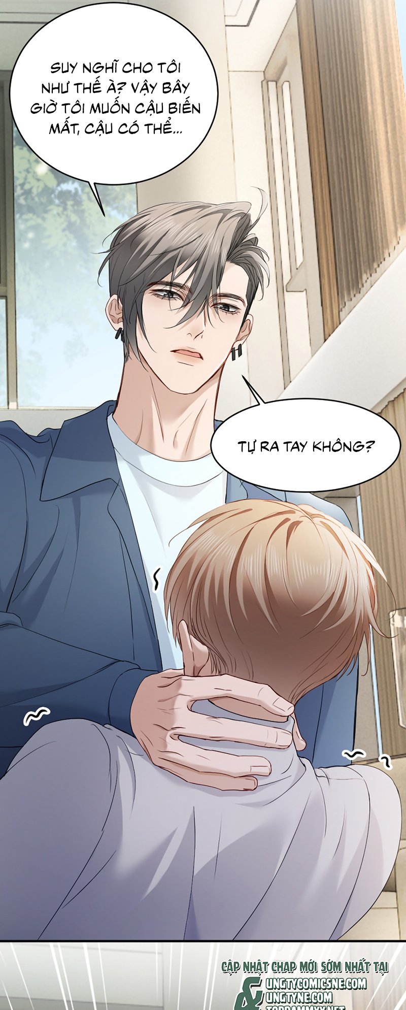 Tiểu Thiếu Gia Dựa Vào Mỹ Mạo Hoành Hành Toàn Hệ Thống Chapter 101 45