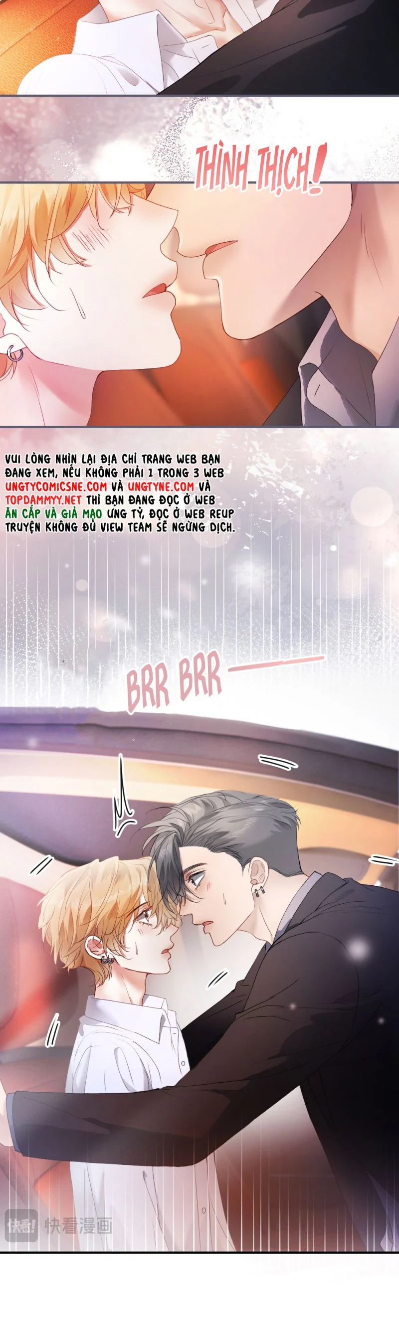Tiểu Thiếu Gia Dựa Vào Mỹ Mạo Hoành Hành Toàn Hệ Thống Chap 77 - Trang 3