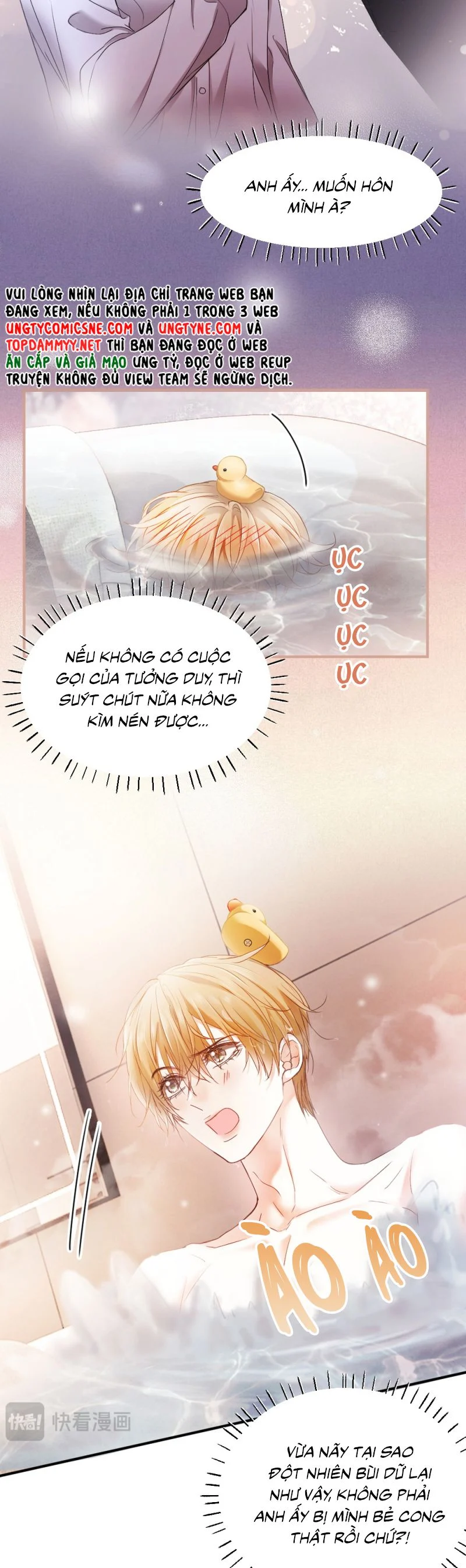 Tiểu Thiếu Gia Dựa Vào Mỹ Mạo Hoành Hành Toàn Hệ Thống Chap 77 - Trang 3