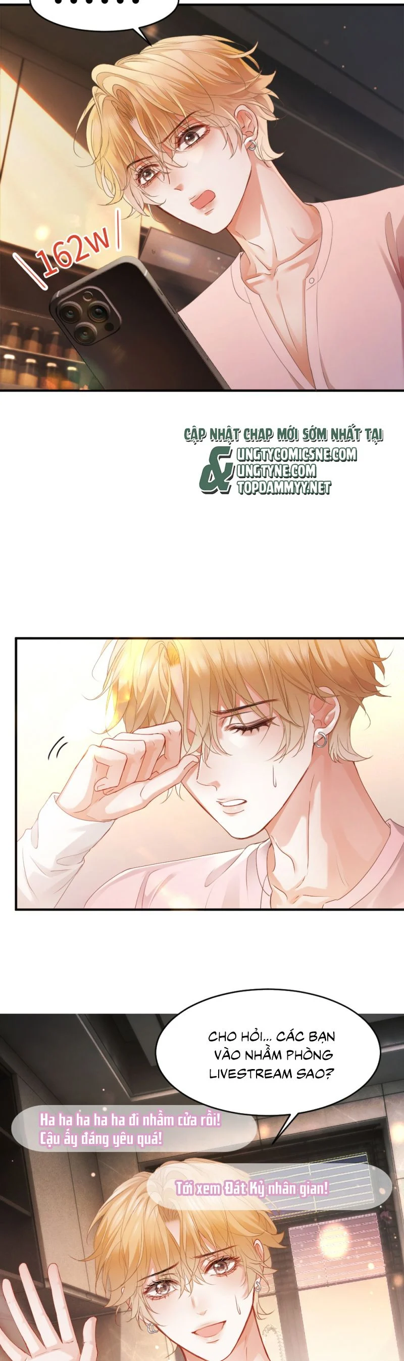 Tiểu Thiếu Gia Dựa Vào Mỹ Mạo Hoành Hành Toàn Hệ Thống Chap 77 - Trang 3