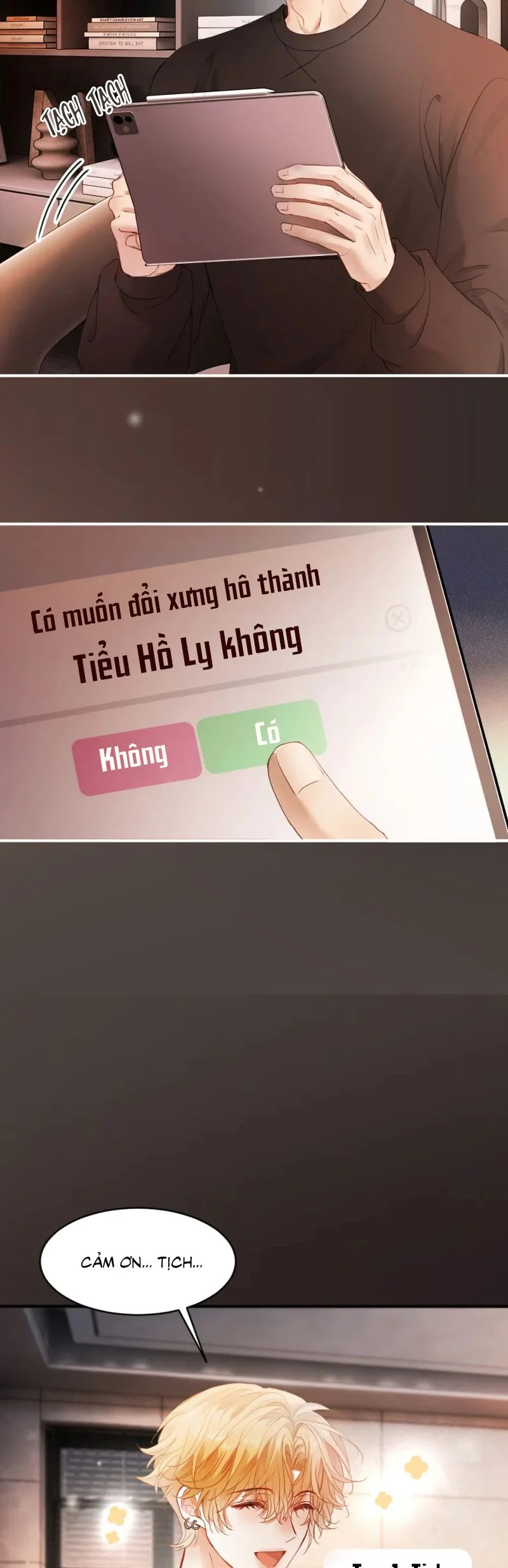 Tiểu Thiếu Gia Dựa Vào Mỹ Mạo Hoành Hành Toàn Hệ Thống Chapter 78 - Trang 2