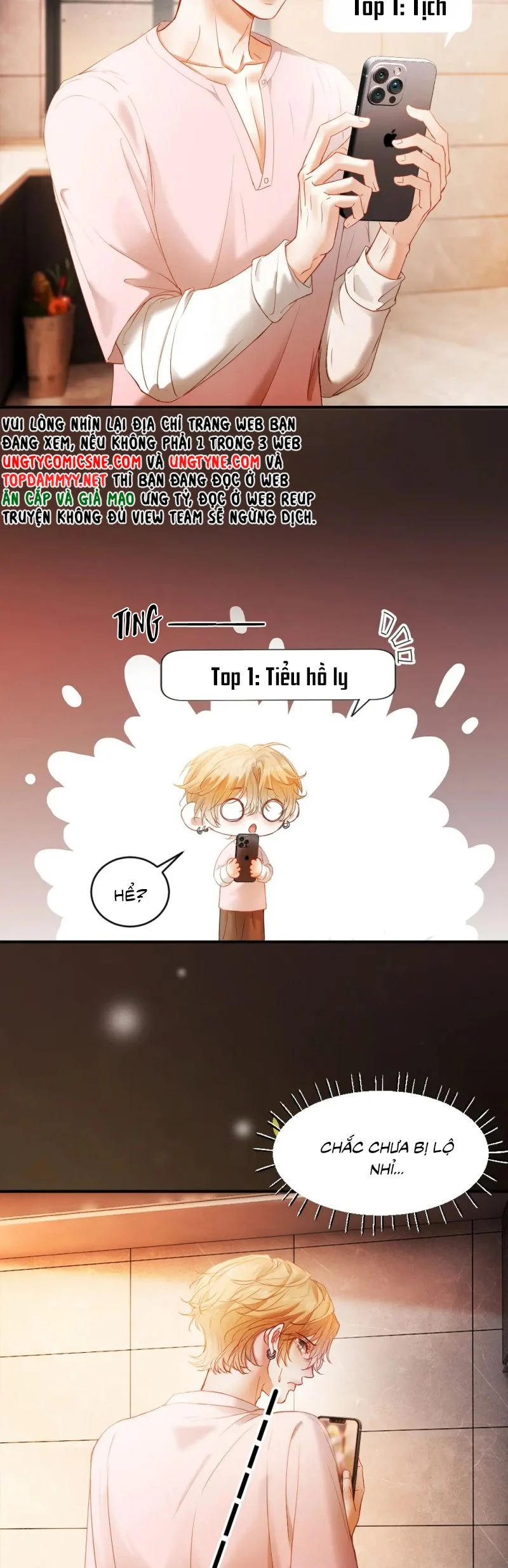 Tiểu Thiếu Gia Dựa Vào Mỹ Mạo Hoành Hành Toàn Hệ Thống Chapter 78 - Trang 2