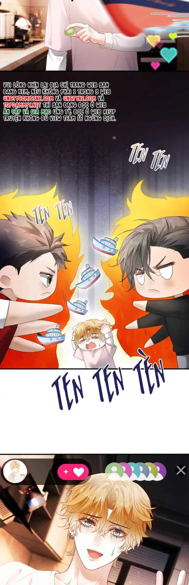 Tiểu Thiếu Gia Dựa Vào Mỹ Mạo Hoành Hành Toàn Hệ Thống Chapter 78 - Trang 2