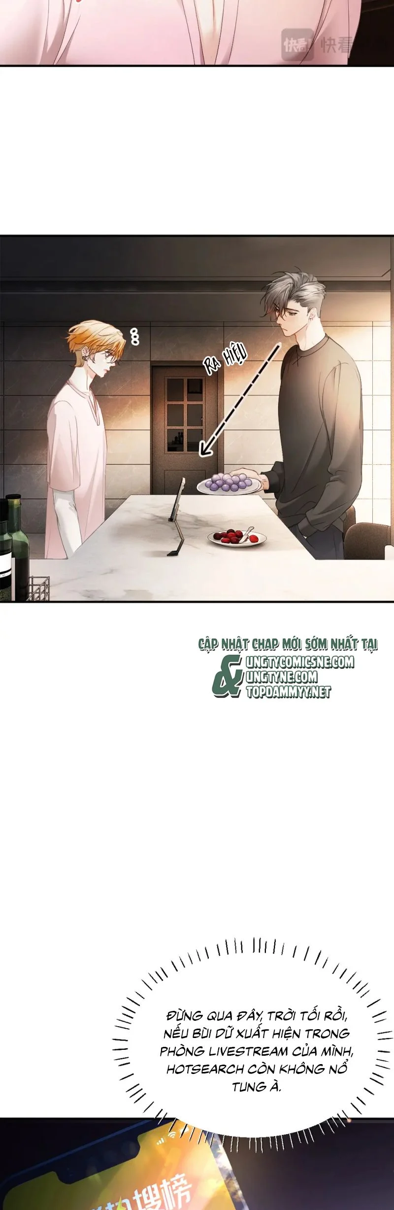 Tiểu Thiếu Gia Dựa Vào Mỹ Mạo Hoành Hành Toàn Hệ Thống Chapter 78 - Trang 2