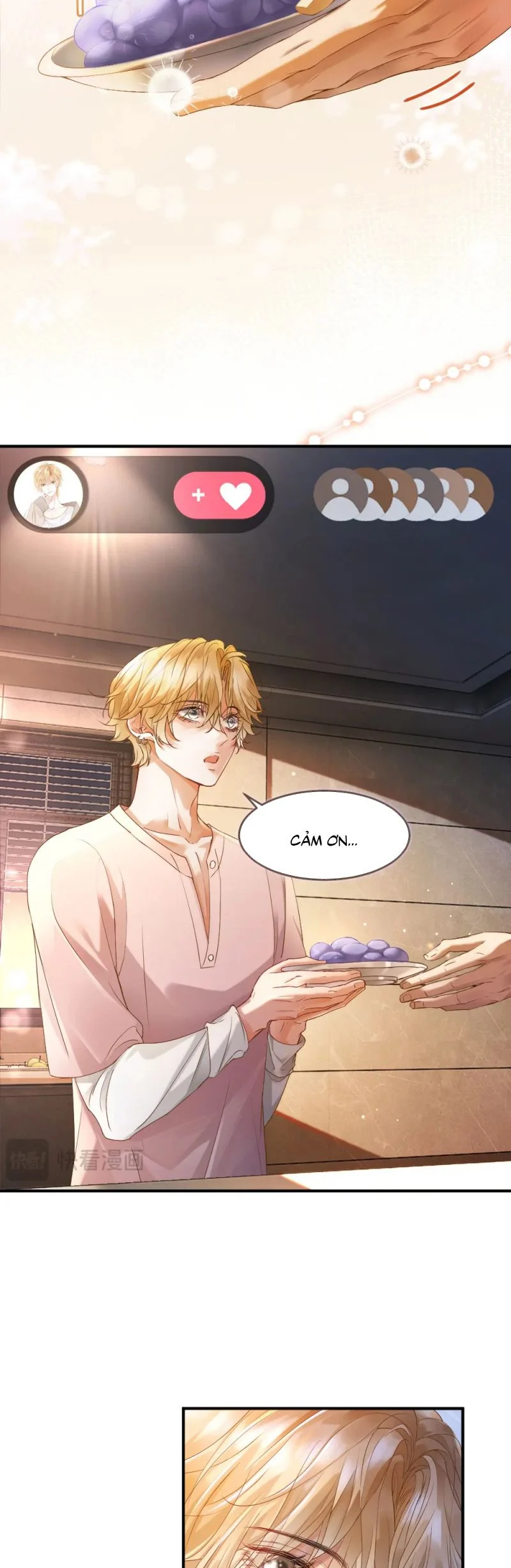 Tiểu Thiếu Gia Dựa Vào Mỹ Mạo Hoành Hành Toàn Hệ Thống Chapter 78 - Trang 2