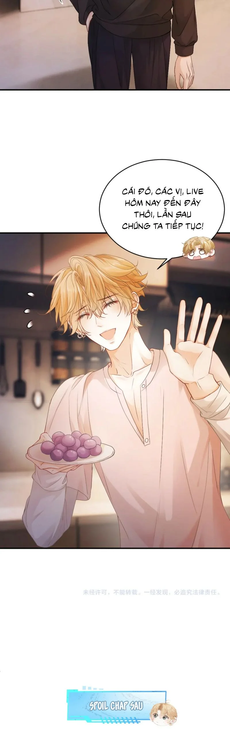 Tiểu Thiếu Gia Dựa Vào Mỹ Mạo Hoành Hành Toàn Hệ Thống Chapter 78 - Trang 2