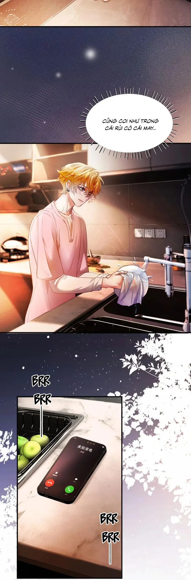 Tiểu Thiếu Gia Dựa Vào Mỹ Mạo Hoành Hành Toàn Hệ Thống Chapter 79 - Trang 2