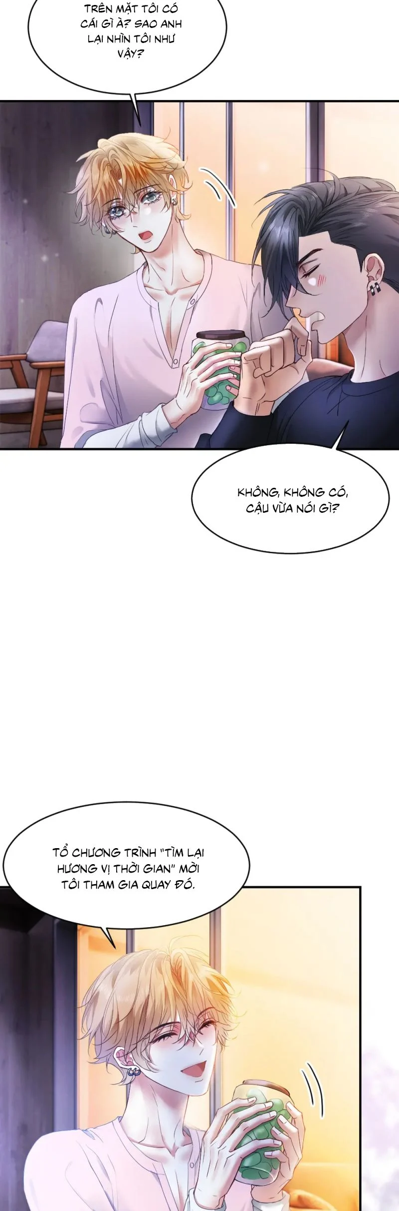 Tiểu Thiếu Gia Dựa Vào Mỹ Mạo Hoành Hành Toàn Hệ Thống Chapter 79 - Trang 2