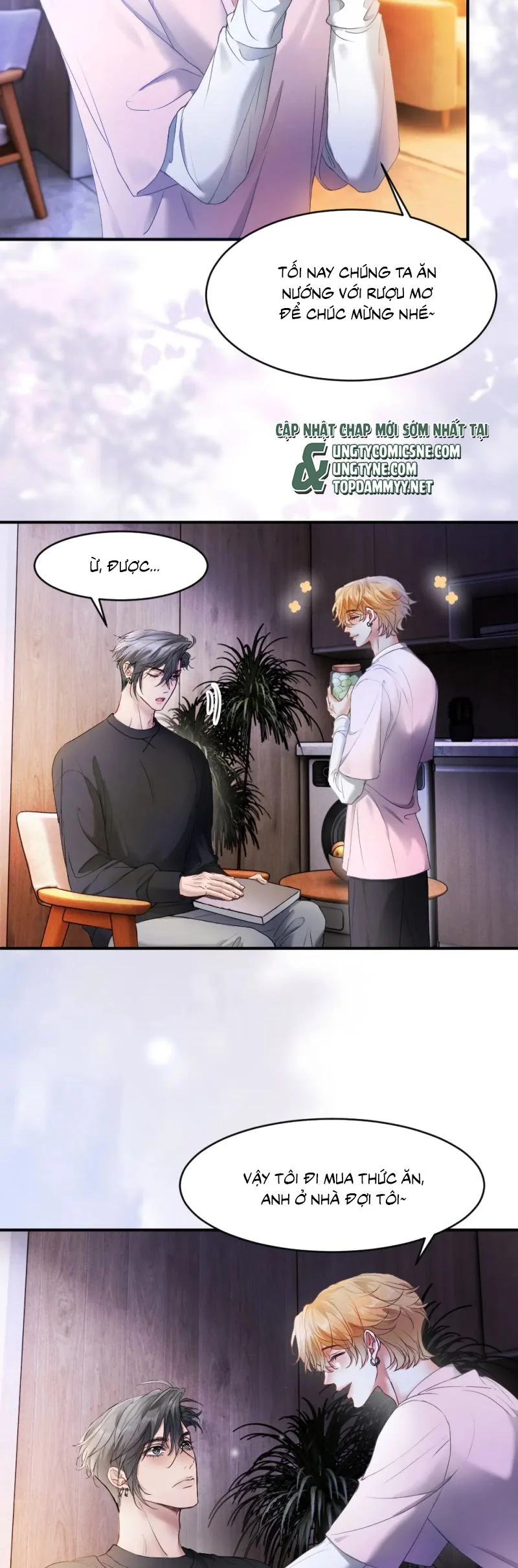 Tiểu Thiếu Gia Dựa Vào Mỹ Mạo Hoành Hành Toàn Hệ Thống Chapter 79 - Trang 2