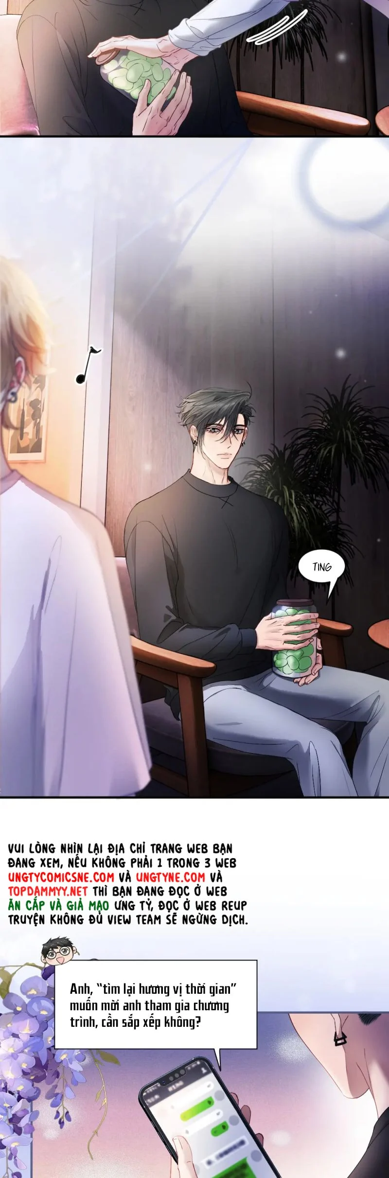 Tiểu Thiếu Gia Dựa Vào Mỹ Mạo Hoành Hành Toàn Hệ Thống Chapter 79 - Trang 2