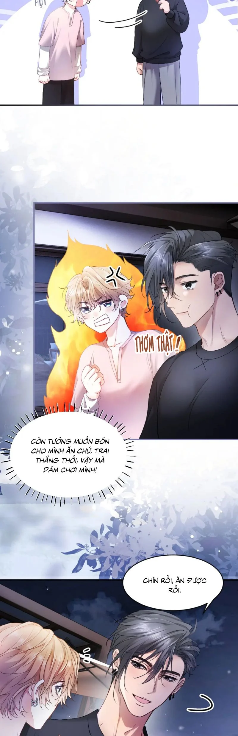 Tiểu Thiếu Gia Dựa Vào Mỹ Mạo Hoành Hành Toàn Hệ Thống Chapter 79 - Trang 2