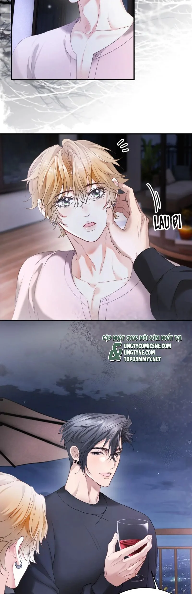Tiểu Thiếu Gia Dựa Vào Mỹ Mạo Hoành Hành Toàn Hệ Thống Chapter 79 - Trang 2