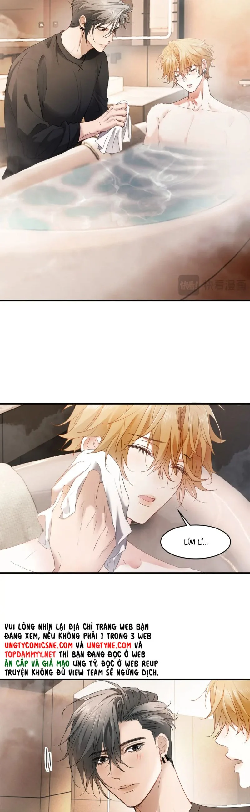 Tiểu Thiếu Gia Dựa Vào Mỹ Mạo Hoành Hành Toàn Hệ Thống Chapter 79 - Trang 2