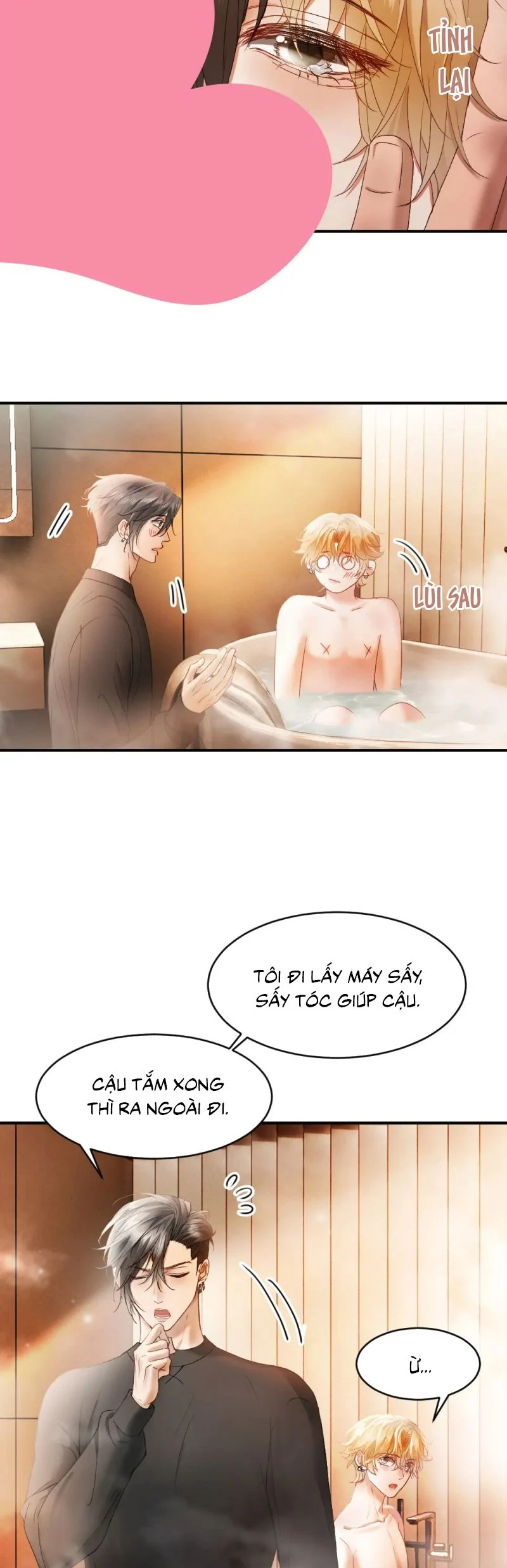 Tiểu Thiếu Gia Dựa Vào Mỹ Mạo Hoành Hành Toàn Hệ Thống Chapter 80 - Trang 2