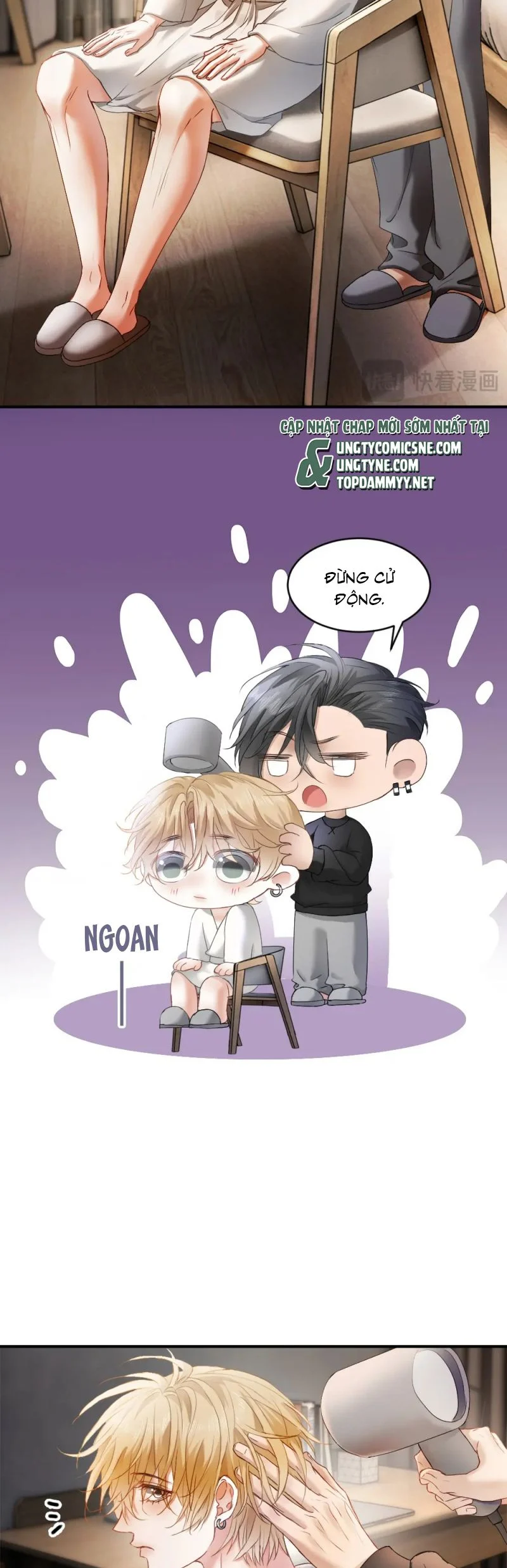 Tiểu Thiếu Gia Dựa Vào Mỹ Mạo Hoành Hành Toàn Hệ Thống Chapter 80 - Trang 2