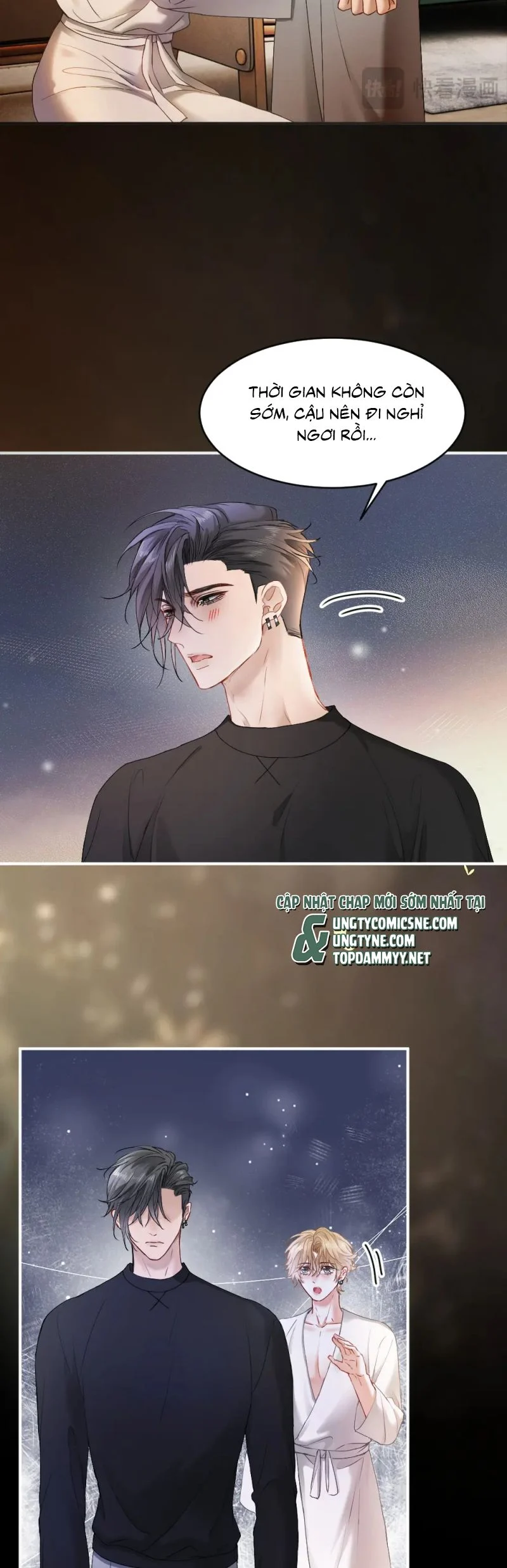 Tiểu Thiếu Gia Dựa Vào Mỹ Mạo Hoành Hành Toàn Hệ Thống Chapter 80 - Trang 2