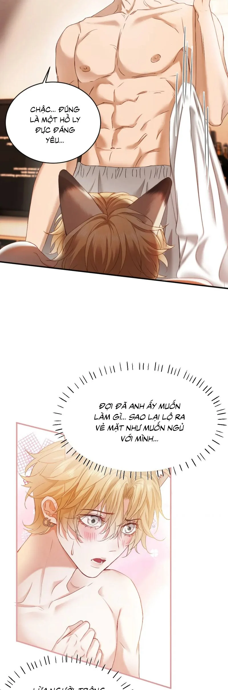 Tiểu Thiếu Gia Dựa Vào Mỹ Mạo Hoành Hành Toàn Hệ Thống Chapter 80 - Trang 2