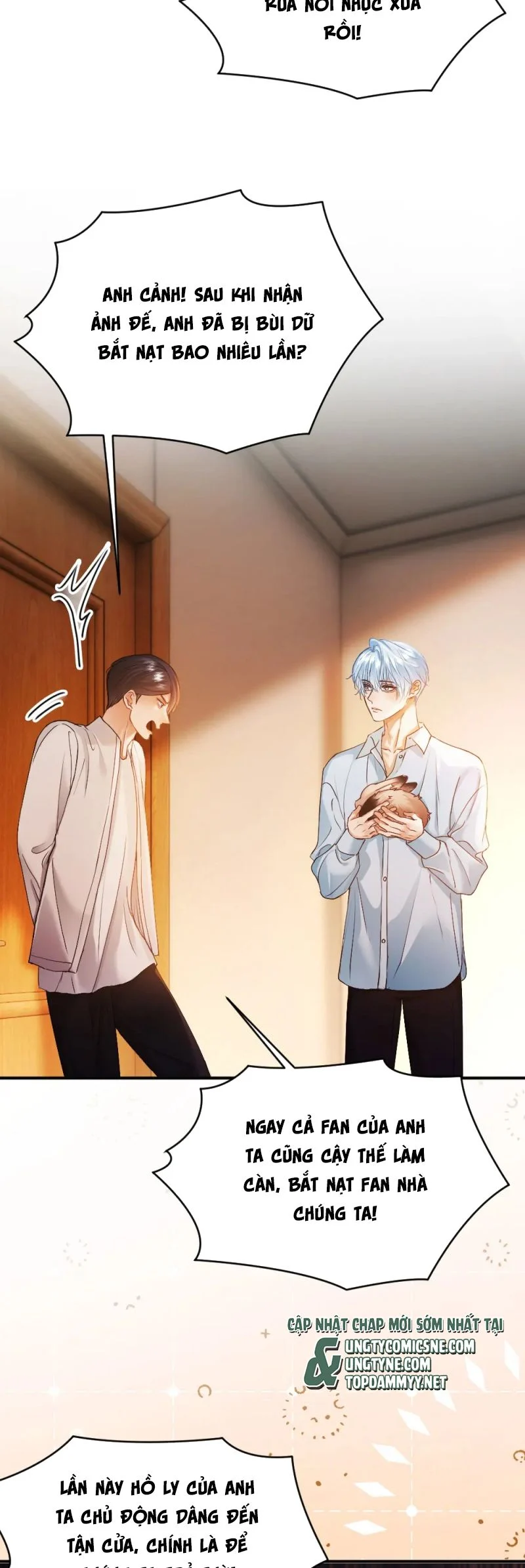 Tiểu Thiếu Gia Dựa Vào Mỹ Mạo Hoành Hành Toàn Hệ Thống Chapter 82 - Trang 2