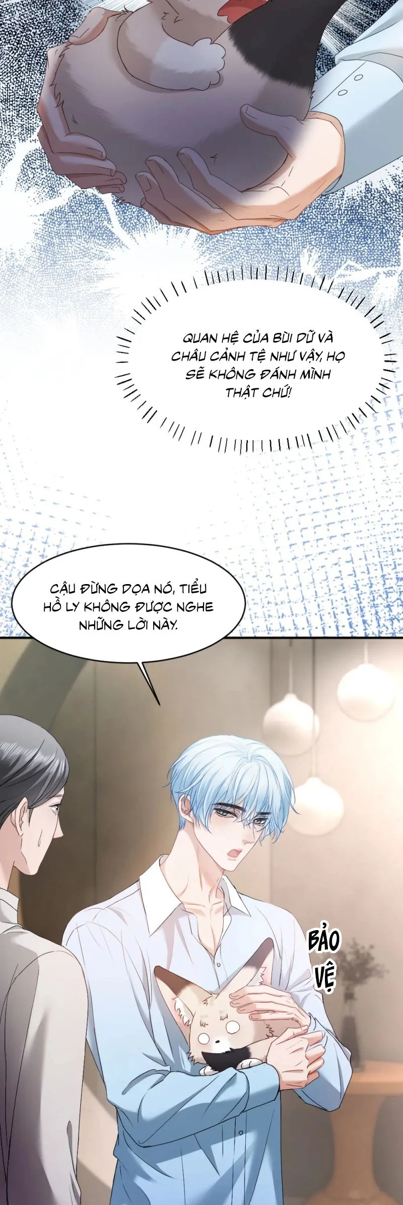 Tiểu Thiếu Gia Dựa Vào Mỹ Mạo Hoành Hành Toàn Hệ Thống Chapter 82 - Trang 2
