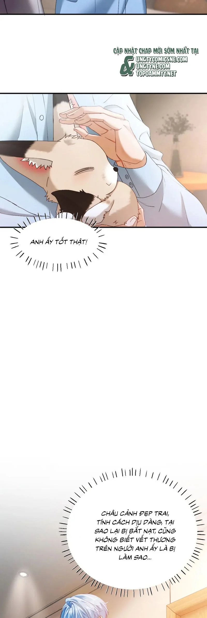 Tiểu Thiếu Gia Dựa Vào Mỹ Mạo Hoành Hành Toàn Hệ Thống Chapter 82 - Trang 2