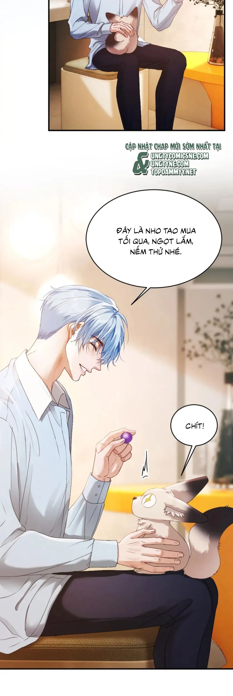 Tiểu Thiếu Gia Dựa Vào Mỹ Mạo Hoành Hành Toàn Hệ Thống Chapter 82 - Trang 2