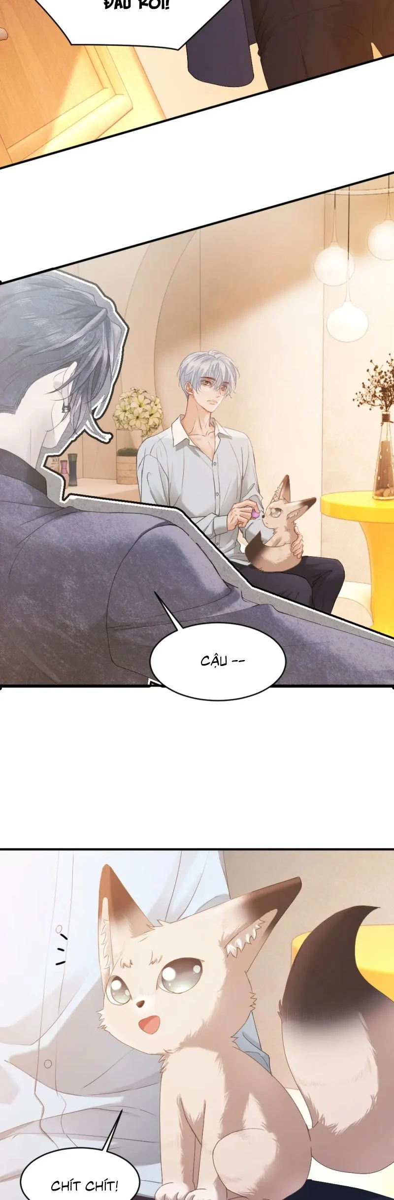 Tiểu Thiếu Gia Dựa Vào Mỹ Mạo Hoành Hành Toàn Hệ Thống Chapter 82 - Trang 2