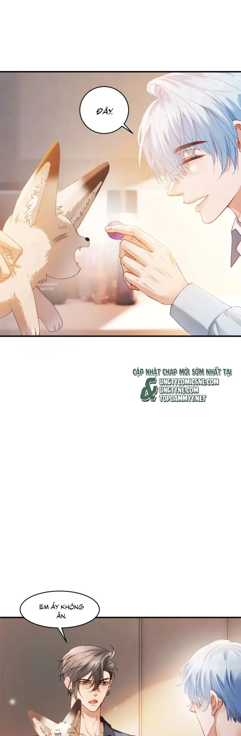 Tiểu Thiếu Gia Dựa Vào Mỹ Mạo Hoành Hành Toàn Hệ Thống Chapter 82 - Trang 2