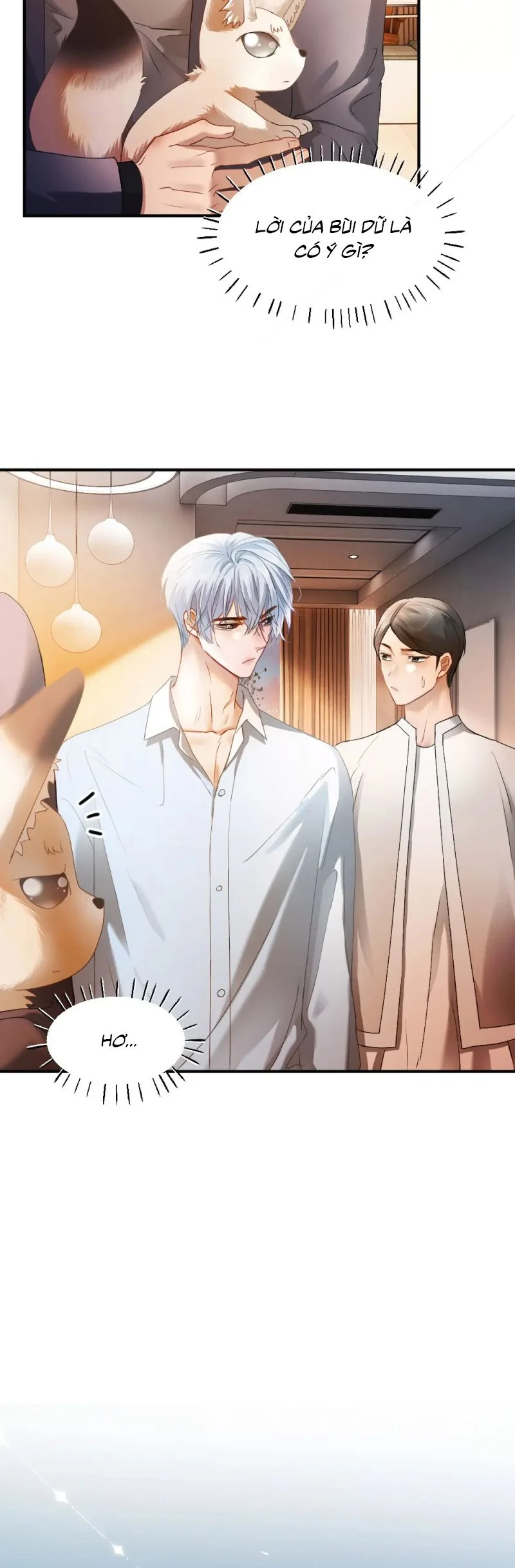 Tiểu Thiếu Gia Dựa Vào Mỹ Mạo Hoành Hành Toàn Hệ Thống Chapter 82 - Trang 2