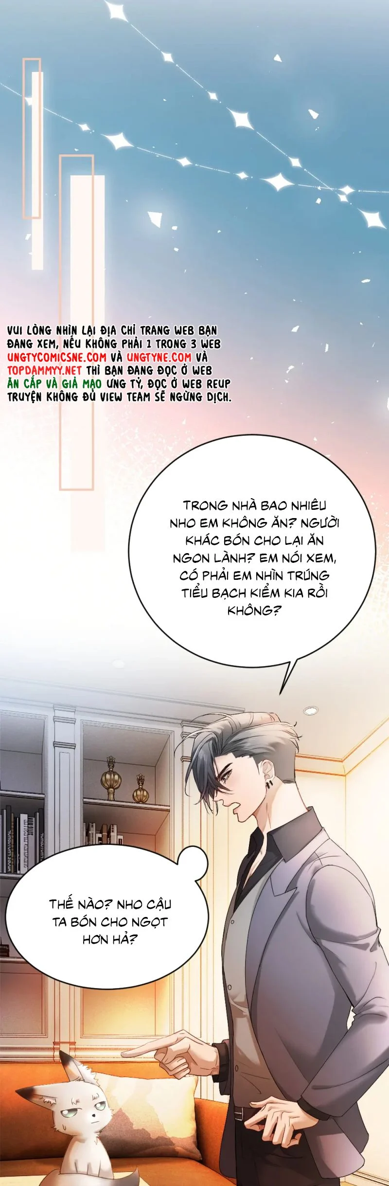 Tiểu Thiếu Gia Dựa Vào Mỹ Mạo Hoành Hành Toàn Hệ Thống Chapter 82 - Trang 2