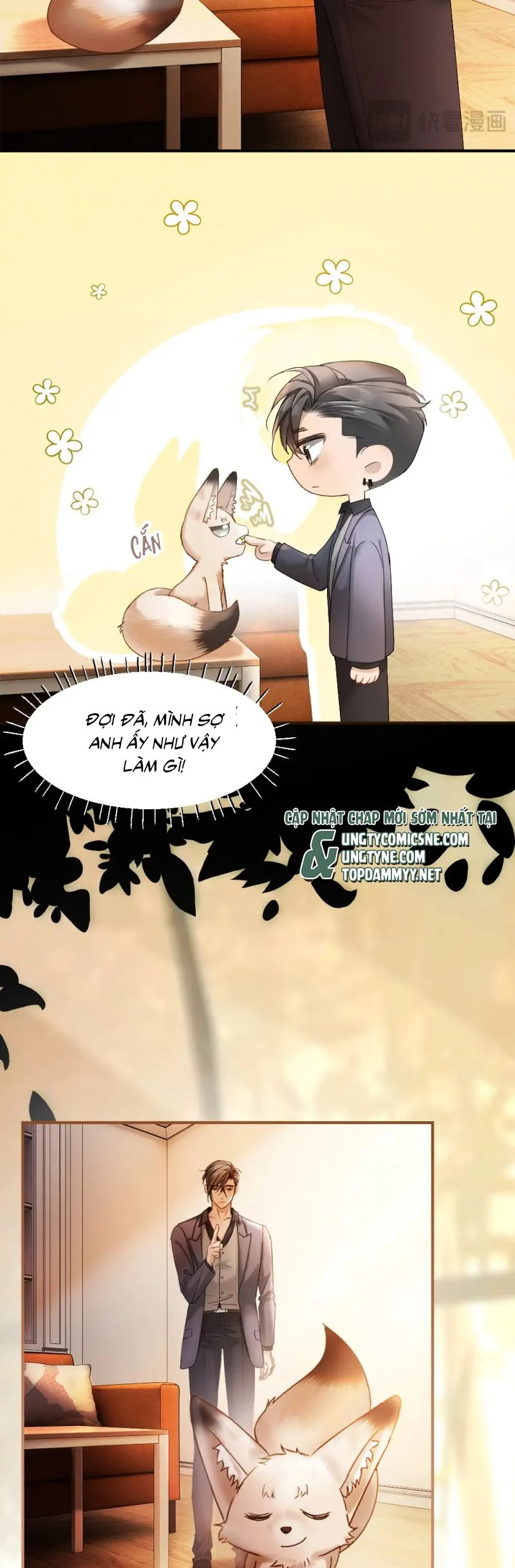 Tiểu Thiếu Gia Dựa Vào Mỹ Mạo Hoành Hành Toàn Hệ Thống Chapter 82 - Trang 2