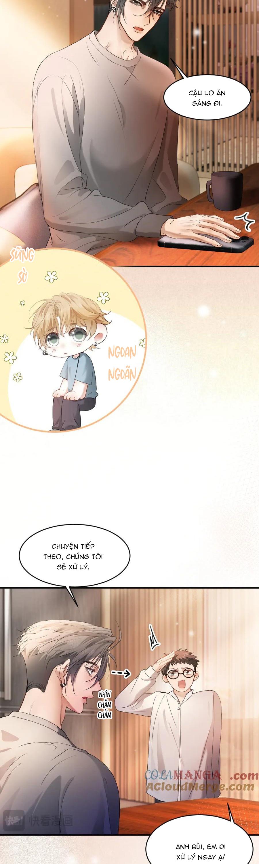 Tiểu Thiếu Gia Dựa Vào Nhan Sắc Càn Quét Toàn Hệ Thống Chapter 73 - Next 