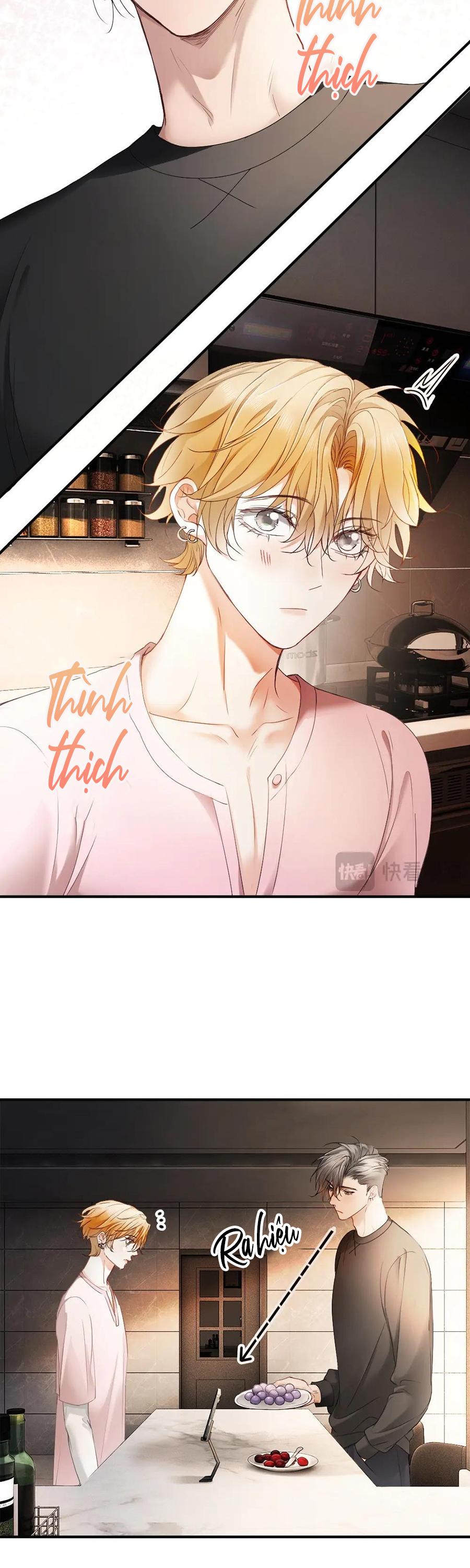 Tiểu Thiếu Gia Dựa Vào Nhan Sắc Càn Quét Toàn Hệ Thống Chapter 78 - Trang 3