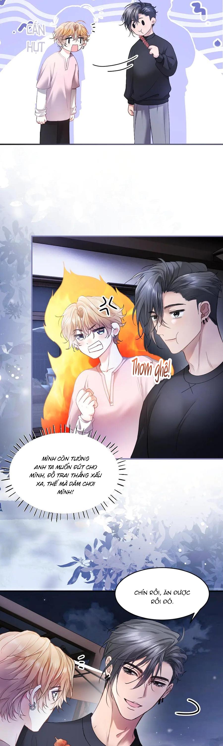 Tiểu Thiếu Gia Dựa Vào Nhan Sắc Càn Quét Toàn Hệ Thống Chapter 79 - Trang 3