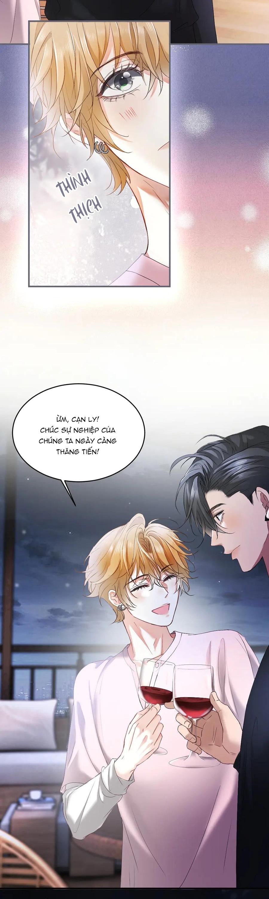 Tiểu Thiếu Gia Dựa Vào Nhan Sắc Càn Quét Toàn Hệ Thống Chapter 79 - Trang 3