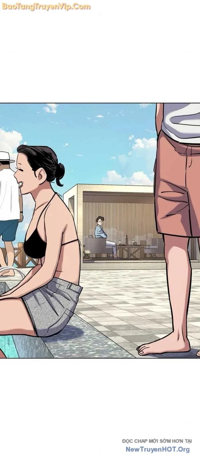 Tiểu Thiếu Gia Gia Tộc Tài Phiệt Chapter 154 - Trang 3