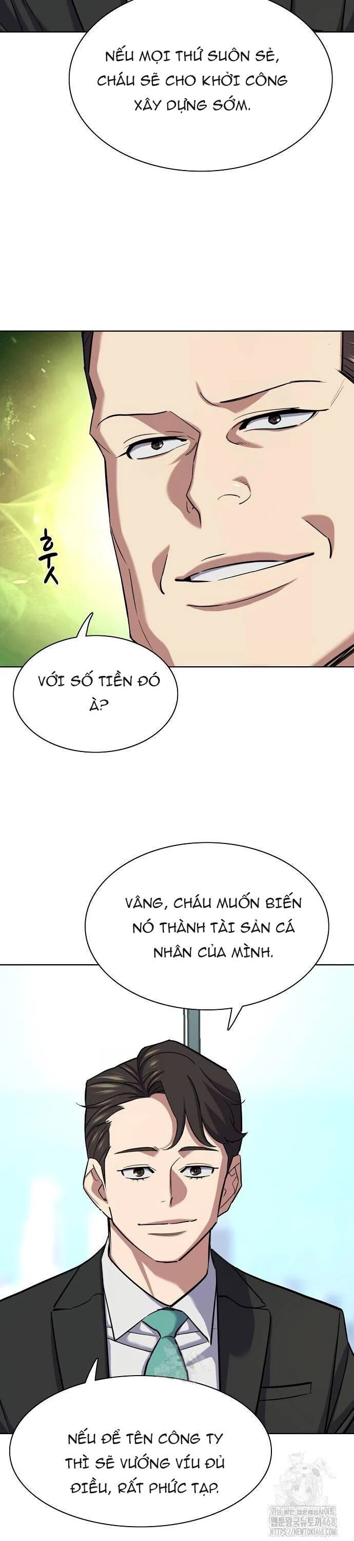Tiểu Thiếu Gia Gia Tộc Tài Phiệt Chapter 160 8