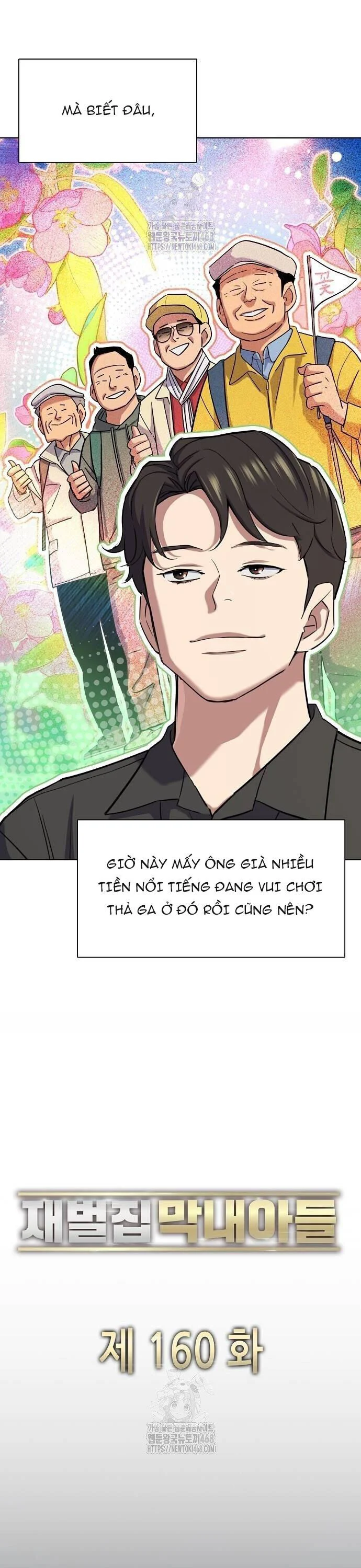 Tiểu Thiếu Gia Gia Tộc Tài Phiệt Chapter 160 24