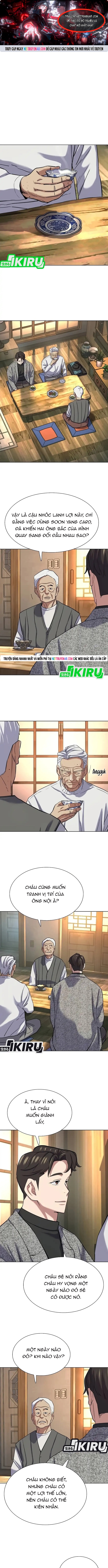 Tiểu Thiếu Gia Gia Tộc Tài Phiệt Chapter 191 1