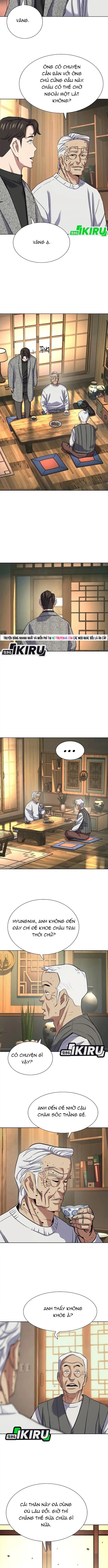 Tiểu Thiếu Gia Gia Tộc Tài Phiệt Chapter 191 3