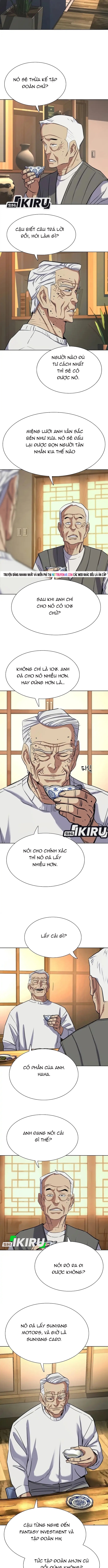 Tiểu Thiếu Gia Gia Tộc Tài Phiệt Chapter 191 5