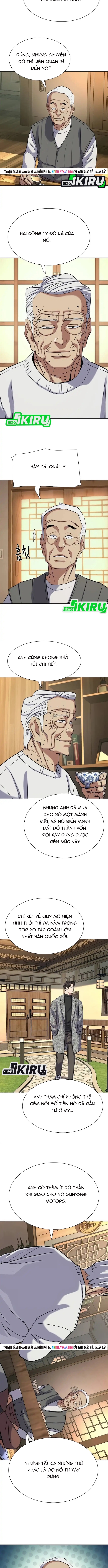 Tiểu Thiếu Gia Gia Tộc Tài Phiệt Chapter 191 6