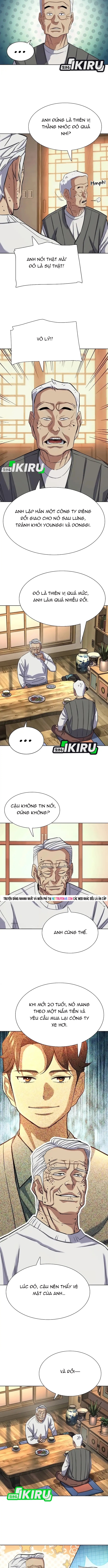 Tiểu Thiếu Gia Gia Tộc Tài Phiệt Chapter 191 7