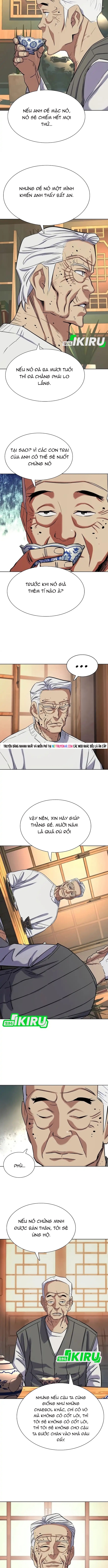 Tiểu Thiếu Gia Gia Tộc Tài Phiệt Chapter 191 9